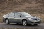 Nissan Altima Hybrid 2010 года